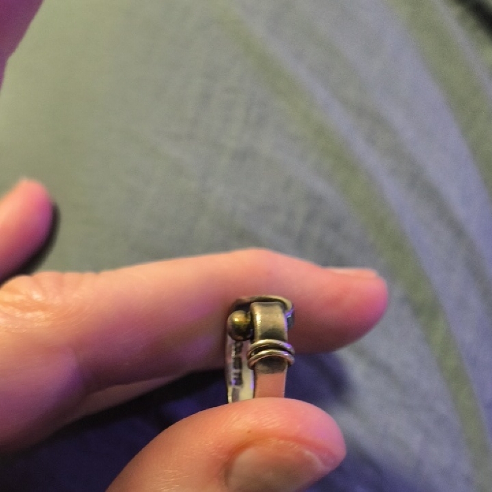 Tiffany & Co. Silver Ring - Picture 4 of 5